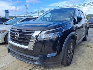 2022 Nissan Pathfinder