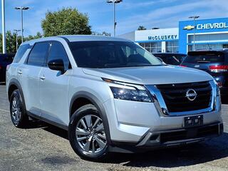 2024 Nissan Pathfinder