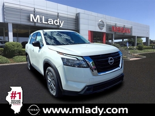 2025 Nissan Pathfinder