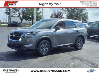 2025 Nissan Pathfinder
