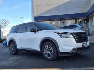2022 Nissan Pathfinder for sale in Springfield NJ