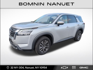 2022 Nissan Pathfinder