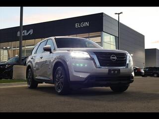 2022 Nissan Pathfinder
