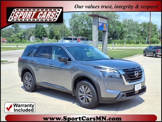 2024 Nissan Pathfinder
