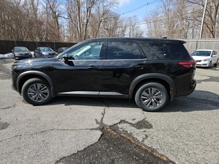 2025 Nissan Pathfinder