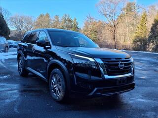 2025 Nissan Pathfinder