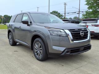 2025 Nissan Pathfinder