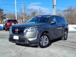 2022 Nissan Pathfinder for sale in Lynnfield MA