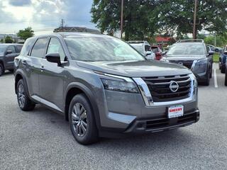 2025 Nissan Pathfinder