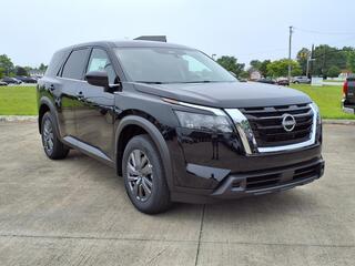 2025 Nissan Pathfinder
