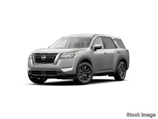 2022 Nissan Pathfinder