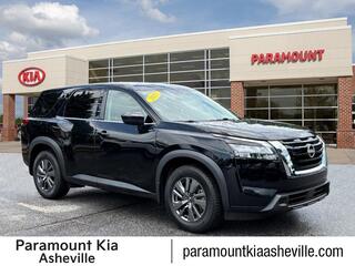 2023 Nissan Pathfinder