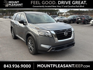 2024 Nissan Pathfinder