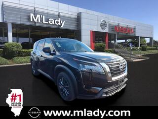 2025 Nissan Pathfinder