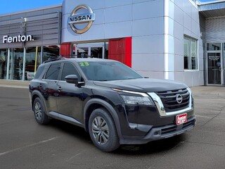 2023 Nissan Pathfinder for sale in Mcalester OK