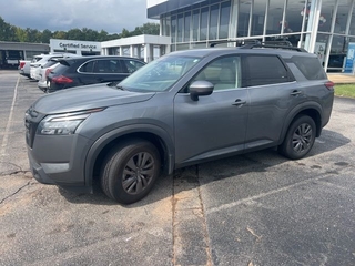 2024 Nissan Pathfinder for sale in Greenville SC