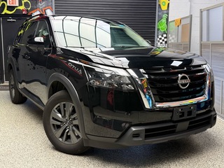 2024 Nissan Pathfinder