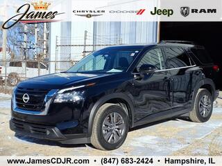 2025 Nissan Pathfinder