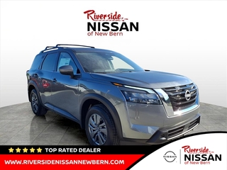 2025 Nissan Pathfinder for sale in New Bern NC