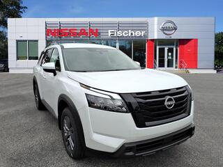 2025 Nissan Pathfinder