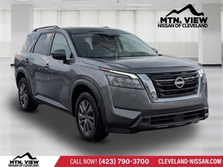 2023 Nissan Pathfinder for sale in Mcdonald TN