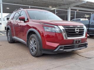 2023 Nissan Pathfinder
