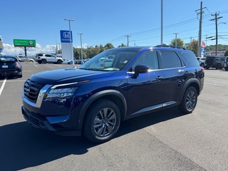 2024 Nissan Pathfinder for sale in Johnson City TN