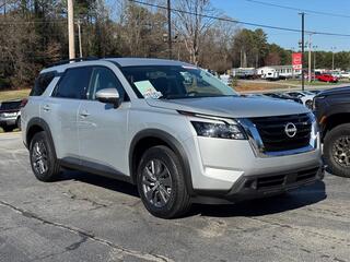 2024 Nissan Pathfinder for sale in Easley SC