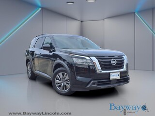 2025 Nissan Pathfinder