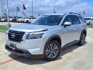 2025 Nissan Pathfinder for sale in Pasadena TX