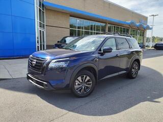 2022 Nissan Pathfinder