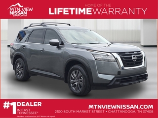 2022 Nissan Pathfinder for sale in Mcdonald TN