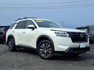 2022 Nissan Pathfinder for sale in Stratham NH