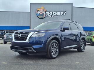 2022 Nissan Pathfinder for sale in Oklahoma City OK