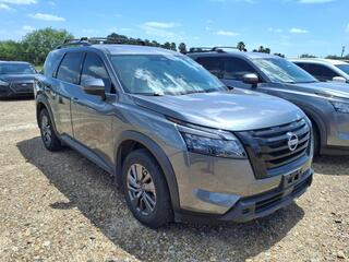 2023 Nissan Pathfinder