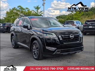 2023 Nissan Pathfinder for sale in Mcdonald TN