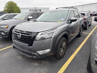 2024 Nissan Pathfinder