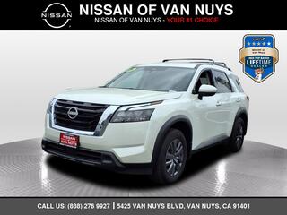 2024 Nissan Pathfinder