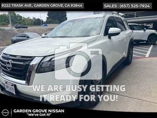 2025 Nissan Pathfinder for sale in Garden Grove CA