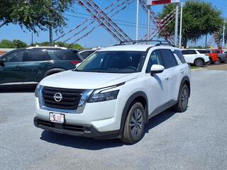 2025 Nissan Pathfinder