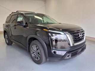 2025 Nissan Pathfinder