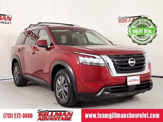 2022 Nissan Pathfinder