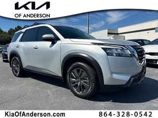 2022 Nissan Pathfinder for sale in Pendleton SC