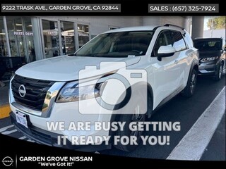 2024 Nissan Pathfinder for sale in Garden Grove CA