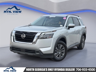 2024 Nissan Pathfinder for sale in Ringgold GA