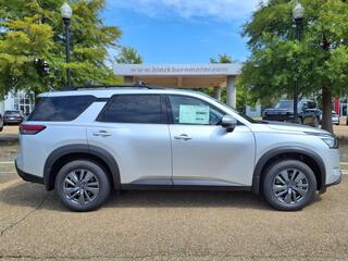 2025 Nissan Pathfinder