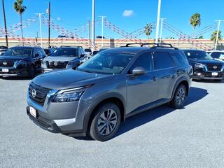 2025 Nissan Pathfinder