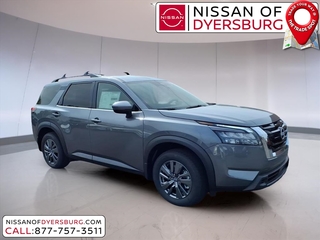 2025 Nissan Pathfinder