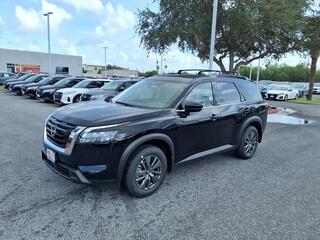 2025 Nissan Pathfinder for sale in Harlingen TX