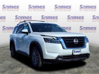 2025 Nissan Pathfinder